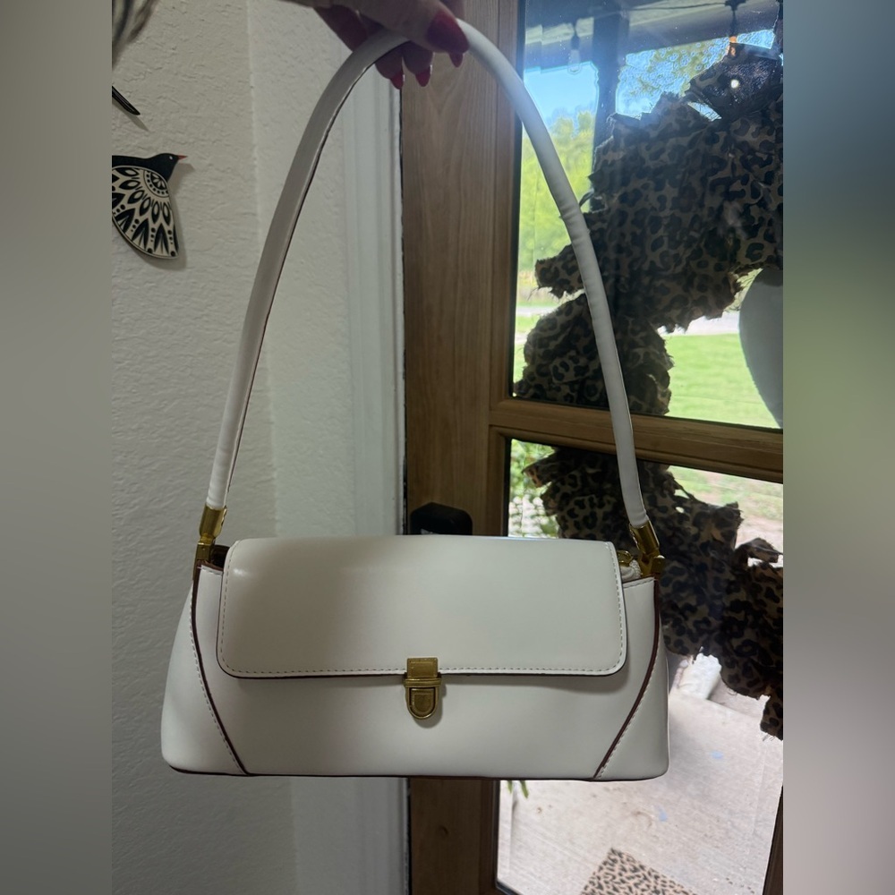 8 Other Reasons French Bag, White, Revolve.com - Picture 2 of 7